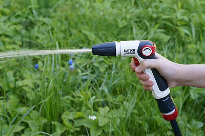 Распылитель регулируемый пластиковый SG 006 - фото 8