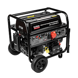 Генератор бензиновый GES 12500EAWS-3