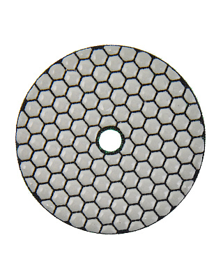 Алмазный круг 100мм P1000 сухое шлифование 1820.160800 - фото 1