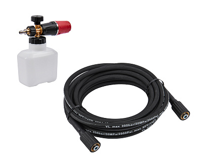 Мойка высокого давления электрическая HPW 3000IF - фото 16