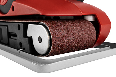 Шлифмашина ленточная МШЛ 0975Э (E2213.036.00) - фото 8