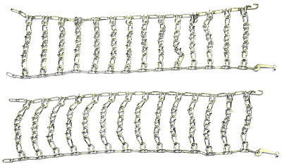 Снегоуборщика цепь на колеса 1510.000100 - фото 1