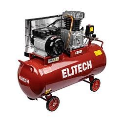 Компрессор ременной масляный КПР 450-100-2.2