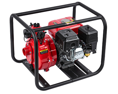 Мотопомпа бензиновая МБ 350 Д 50 В - фото 9