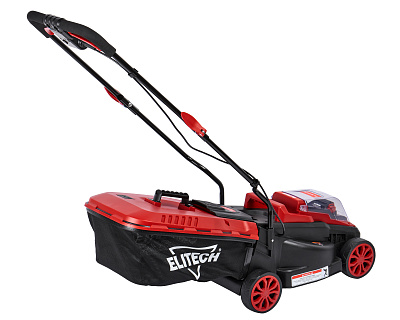 Газонокосилка аккумуляторная ГА 2032БТК (E1601.028.01) - фото 4