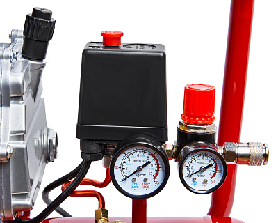 Компрессор коаксиальный масляный КМЛ 300-50 - фото 7