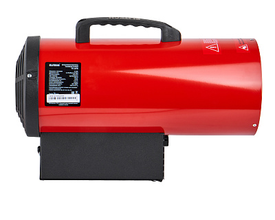 Пушка тепловая газовая ТП 15ГБ - фото 5