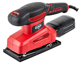 Шлифмашина вибрационная ELITECH МШВ 03-18Э 300Вт, 92х187мм