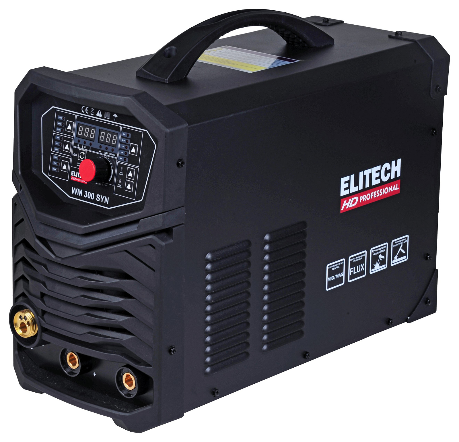 Сварочная мультисистема WM 300 SYN - видео