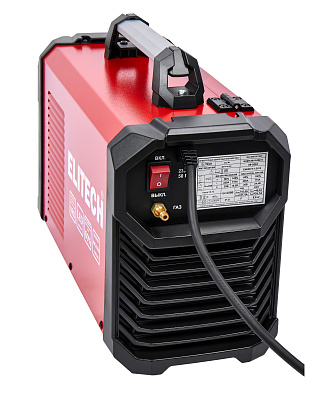 Сварочный инвертор MIG/MAG АИС 220 СИН ЖК - фото 3