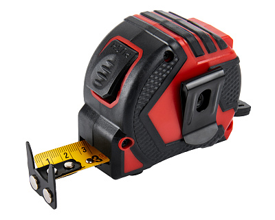 Рулетка ELITECH HD 310402 5 м, 25 мм - фото 3