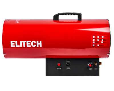 Пушка тепловая газовая ТП 50ГБ - фото 2