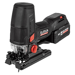 Лобзик аккумуляторный ELITECH HD CJS 2011LPE 20В, 120мм, 1х4Ач