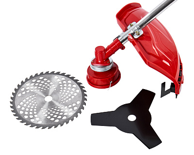 Триммер бензиновый ТБ 433 (E1602.022.00) - фото 4