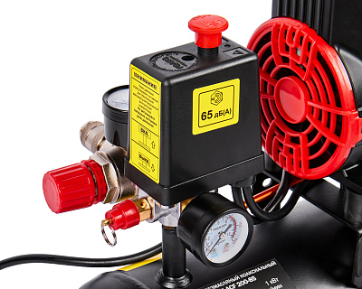 Компрессор безмасляный малошумный ACF 200-8S - фото 6