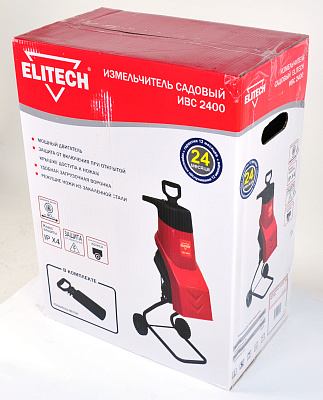 Измельчитель ИВС 2400 - фото 7