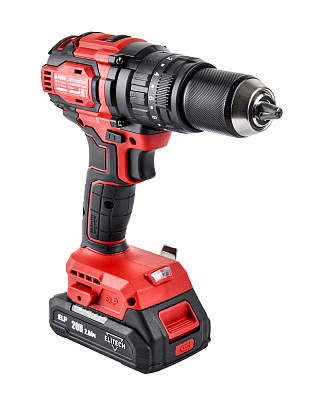 Дрель аккумуляторная ударная ДА 20УБЛ2 (E2201.047.01) - фото 7