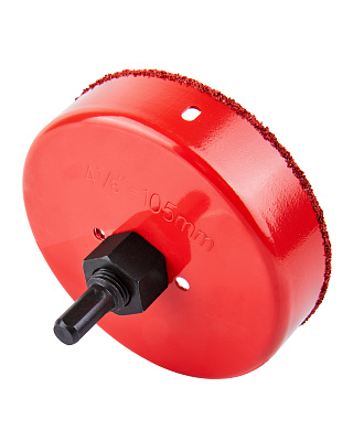 Коронка в сборе 105мм WC 1820.170500 - фото 2