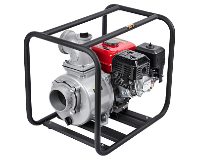 Мотопомпа бензиновая МБ 1600 Д 100 (E0105.004.00) - фото 6