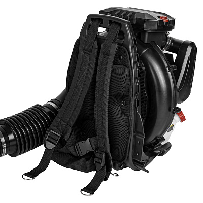 Воздуходувка бензиновая ELITECH HD BP 7935R4 3,5кВт, 80м/с, 1520куб.м/ч - фото 10