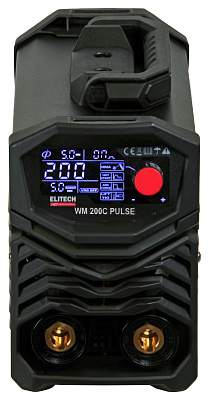 Сварочный инвертор ММА WM 200C PULSE - фото 2