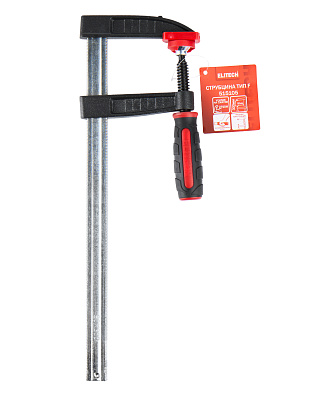 Струбцина тип F 515105 - фото 7