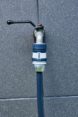 Соединитель 1/2 металлический HF 011M - фото 4