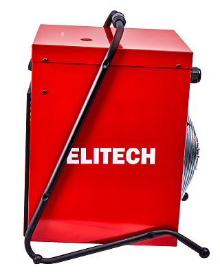 Пушка тепловая электрическая ТВ 24ЕТ - фото 3