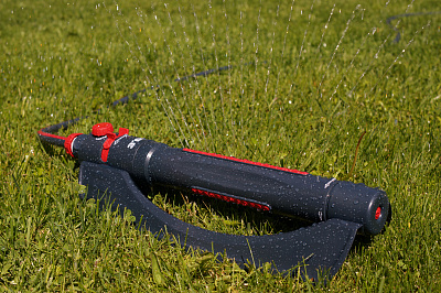 Дождеватель осциллирующий 280 м2 SP 003O - фото 7