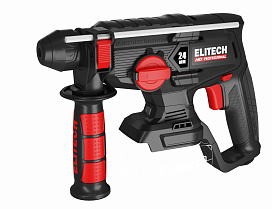 Перфоратор аккумуляторный ELITECH HD CRH 2024BL 20В, 2,5Дж, без АКБиЗУ