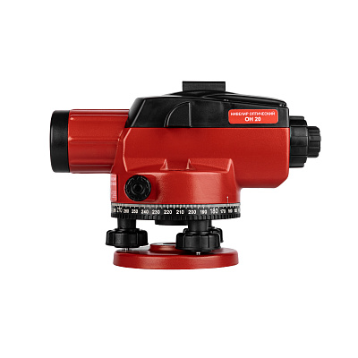 Нивелир оптический ОН 20 - фото 3