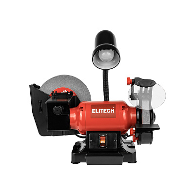 Станок заточной ELITECH СТ 3015СМ 300Вт, 150/200мм - фото 4