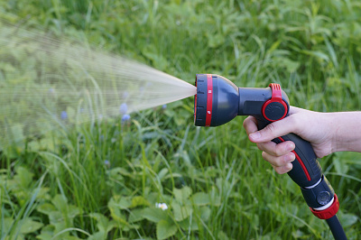 Пистолет-распылитель 8 режимов полива SG 004 - фото 9