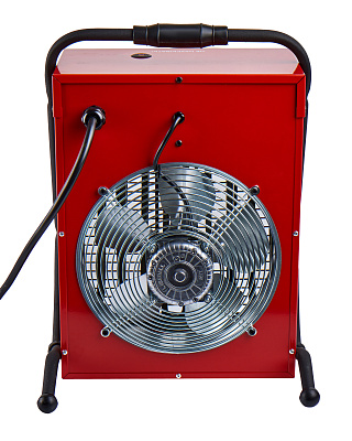 Пушка тепловая электрическая ТВ 9ЕТ - фото 5