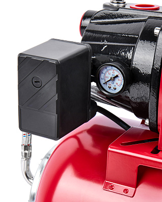 Станция насосная САВ 1200-24Ч - фото 8