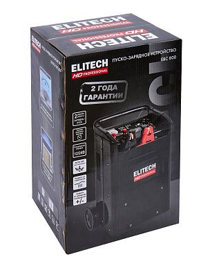 Устройство пуско-зарядное EBC 800 - фото 10