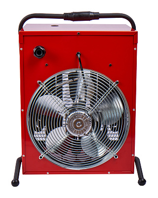 Пушка тепловая электрическая ТВ 24ЕТ - фото 5