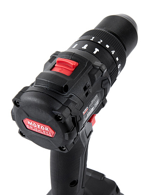 Дрель аккумуляторная ударная CD 20ISL2 (E2201.041.01) - фото 7