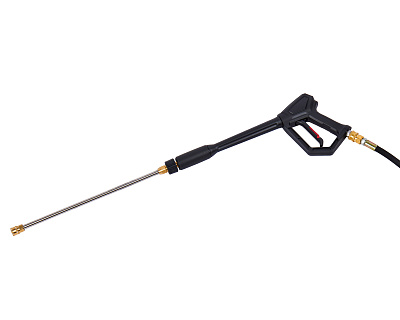 Мойка высокого давления бензиновая GPW 250 - фото 14