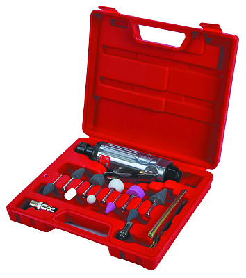 Пневмошлифмашина прямая 0704.013100 - фото 2