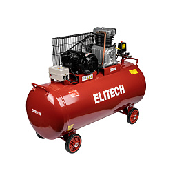 Компрессор ременной масляный КПР 550-200-3.0