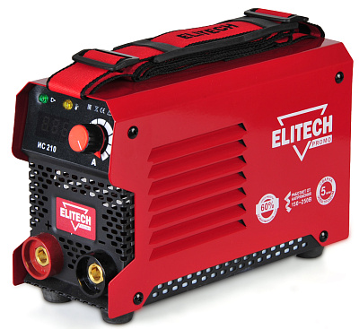 Сварочный инвертор ММА ИС 210 - фото 1