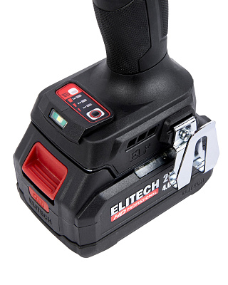 Гайковёрт аккумуляторный CW 2009SL (E2201.059.01) - фото 7