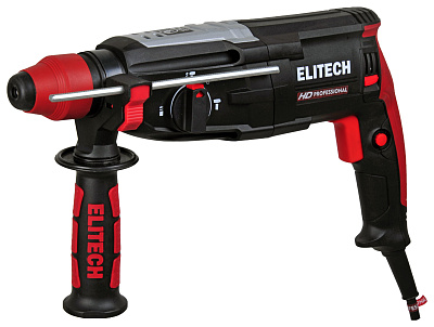 Перфоратор SDS-Plus ELITECH HD RH 0928RE 850Вт, 3,2Дж - фото 1