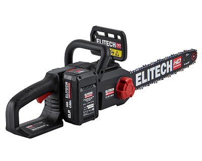 Пила цепная аккумуляторная CS 4016BLК (E1611.027.01) - фото 6