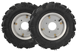 Комплект колес 0401.002900