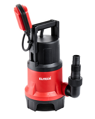 Насос погружной дренажный НПД 550-35П - фото 1