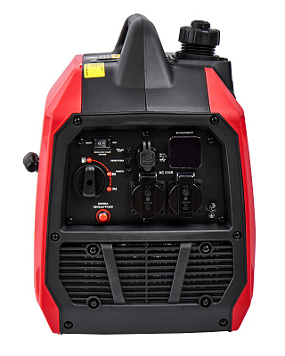 Генератор бензиновый инверторный БИГ 3000РМ - фото 8