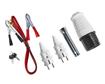 Генератор бензиновый УГБ 8000Е - фото 7