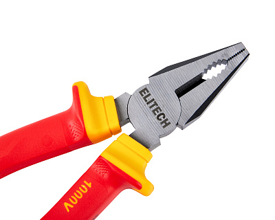 Плоскогубцы диэлектрические 110402 - фото 9